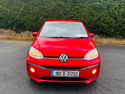 2019 Volkswagen up!