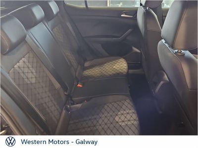 2026 Volkswagen T-Cross
