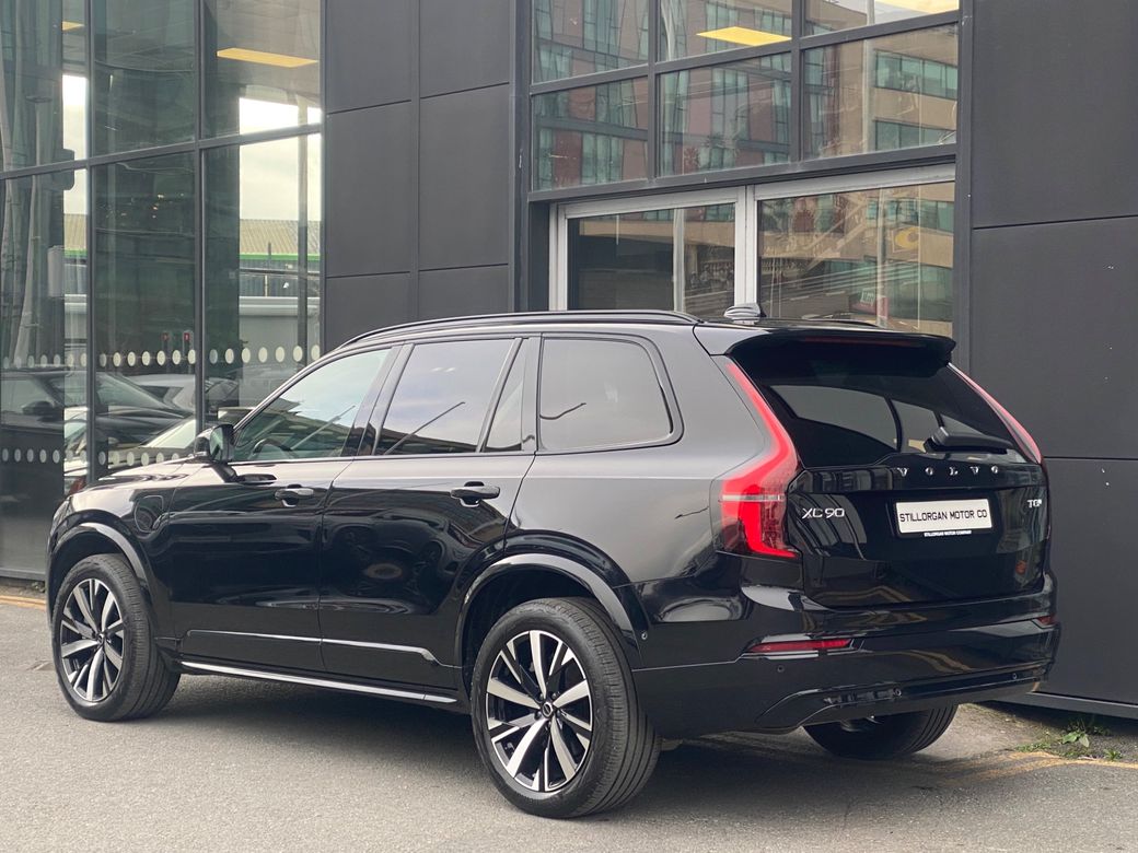 2025 Volvo XC90