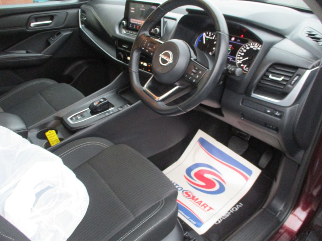 2023 Nissan Qashqai