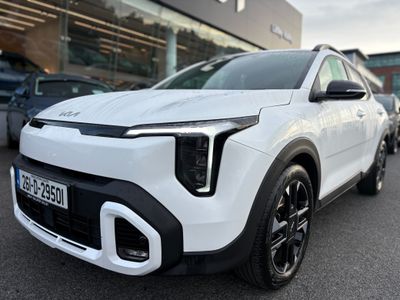 2026 Kia Stonic