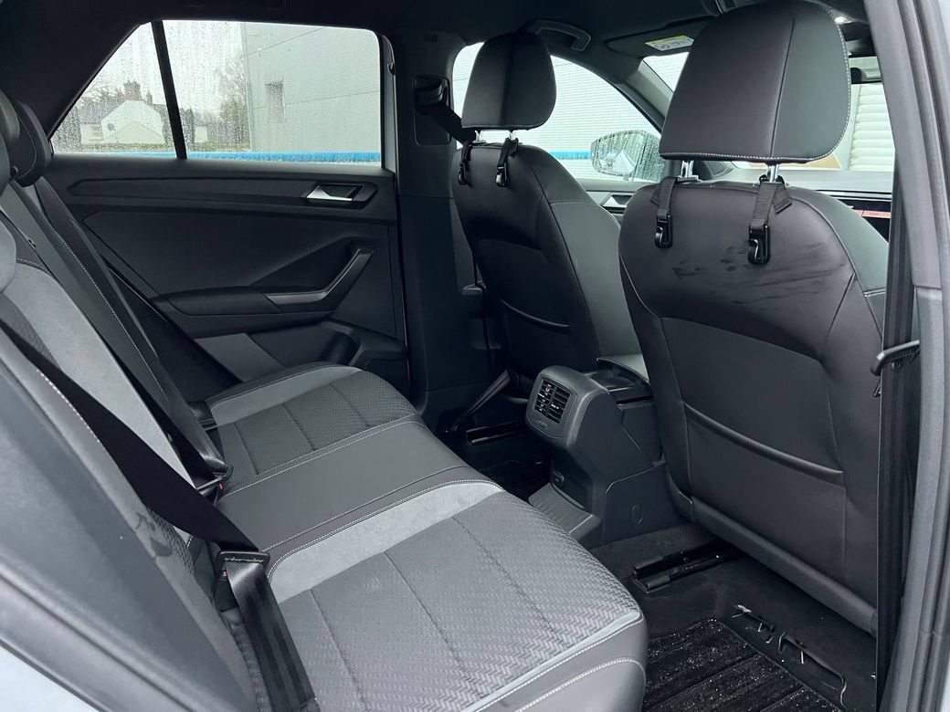 2020 Volkswagen T-Roc