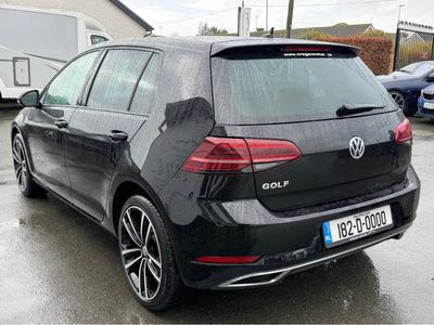 2018 Volkswagen Golf