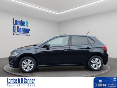 2020 Volkswagen Polo