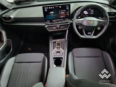 2025 Cupra Formentor