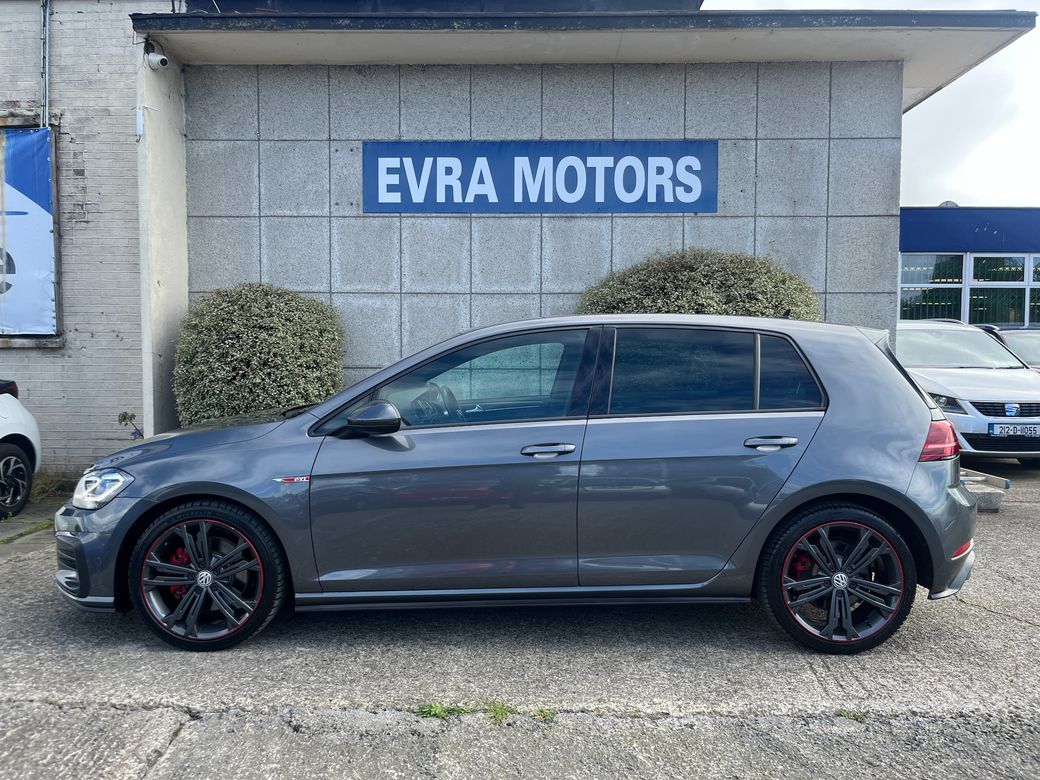 2018 Volkswagen Golf