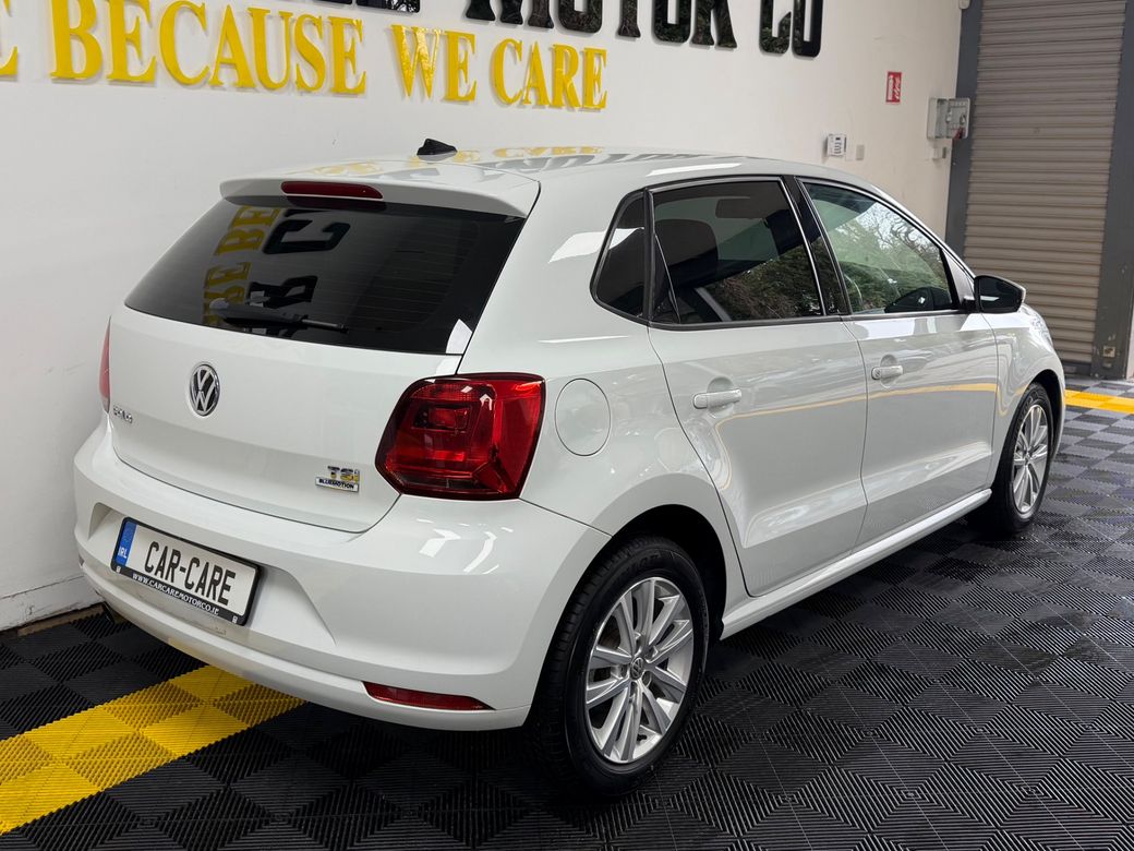 2016 Volkswagen Polo