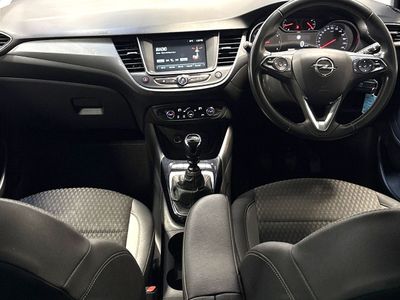 2020 Opel Crossland X