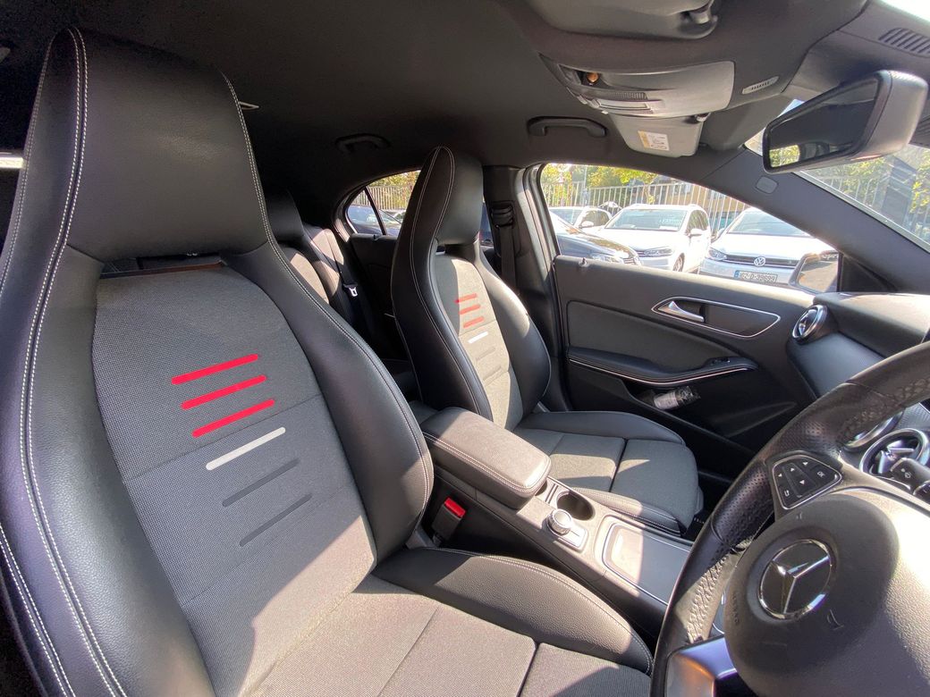 2016 Mercedes-Benz A Class
