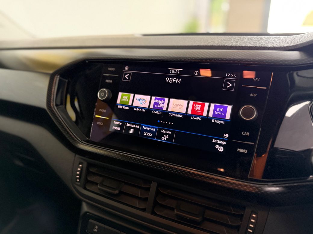 2023 Volkswagen T-Cross