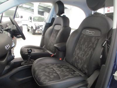 2021 Fiat 500X
