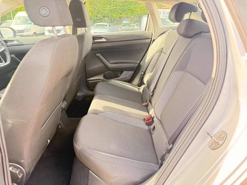 2024 Volkswagen Taigo