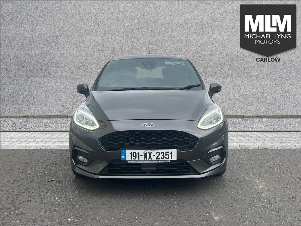 2019 Ford Fiesta