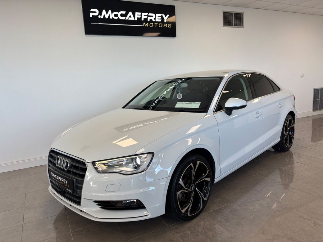 2015 Audi A3
