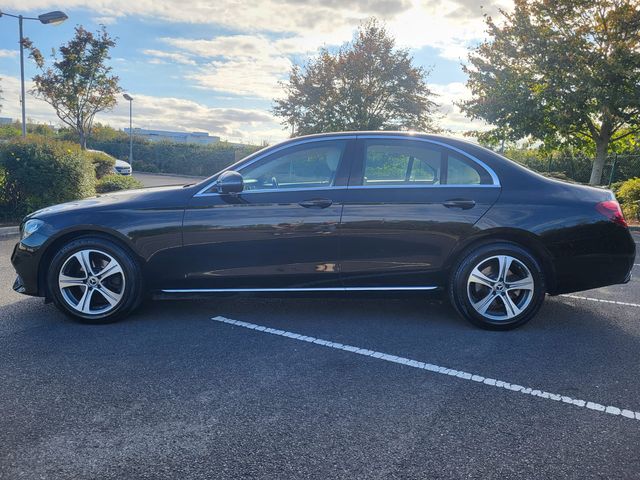 2017 Mercedes-Benz E Class