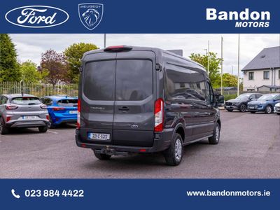 2022 Ford Transit