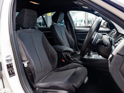2018 BMW 3 Series