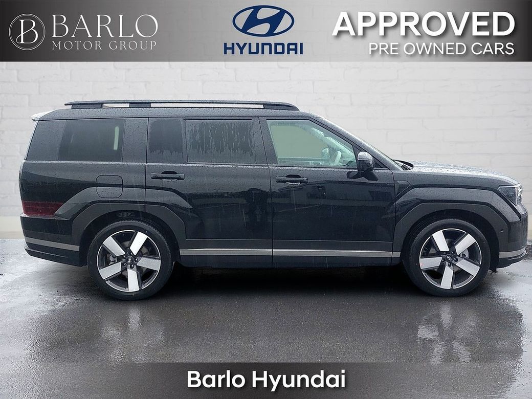 2026 Hyundai Santa Fe