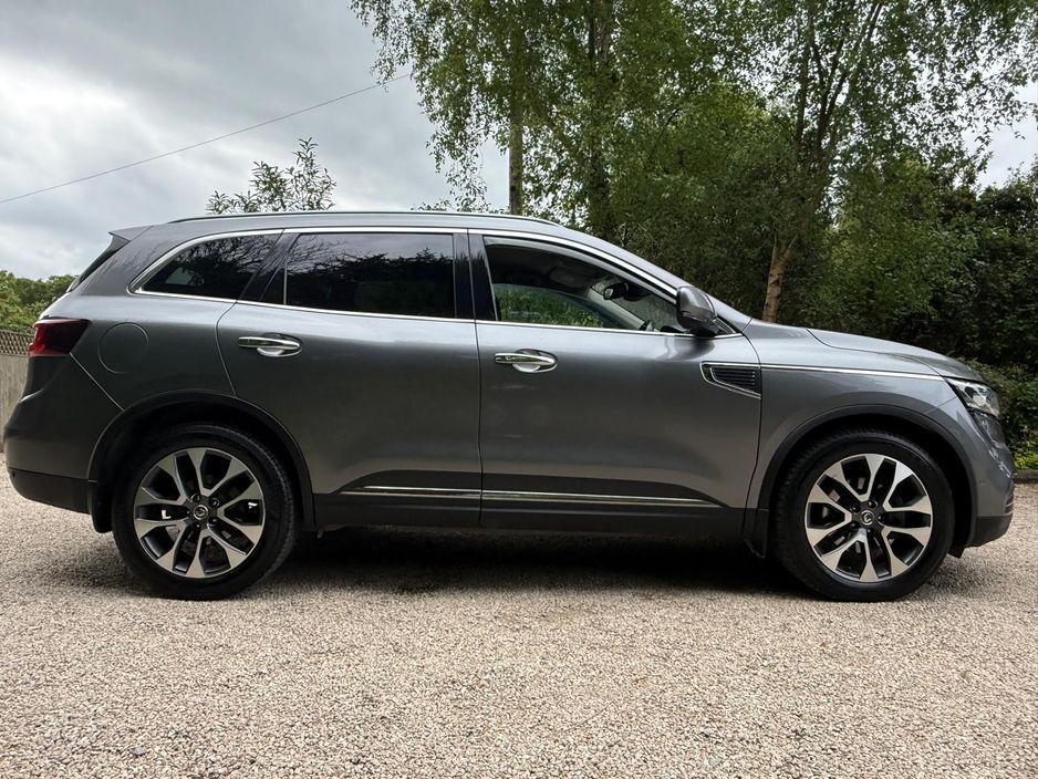 2019 Renault Koleos
