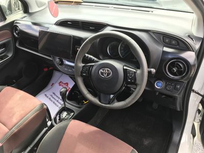 2017 Toyota Yaris