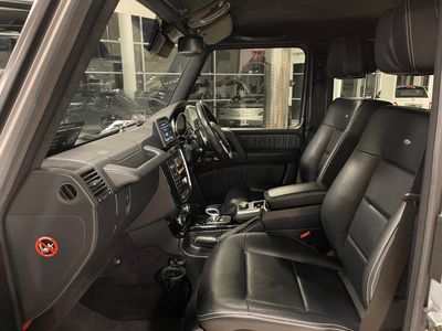 2014 Mercedes-Benz G Class