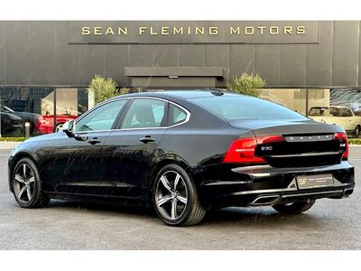 2018 Volvo S90
