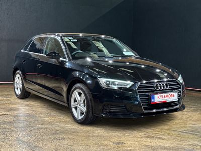 2017 Audi A3