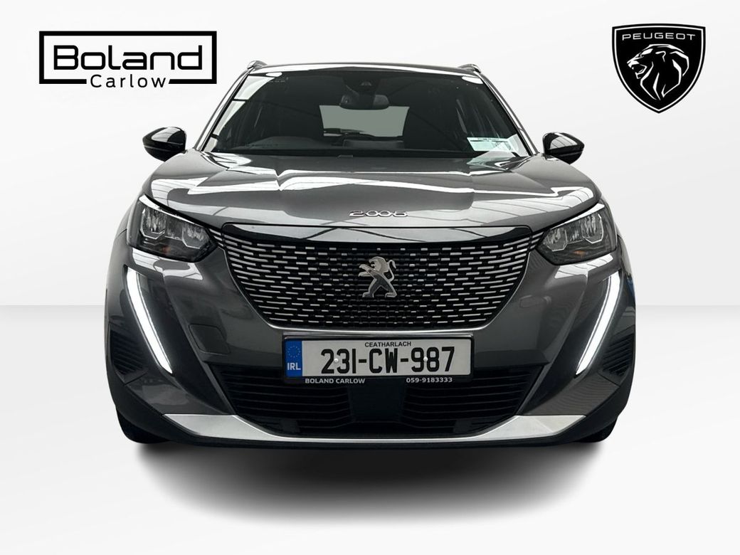 2023 Peugeot 2008