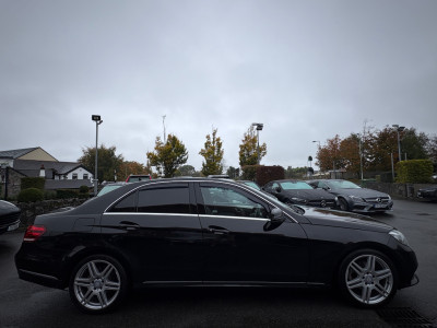 2014 Mercedes-Benz E Class