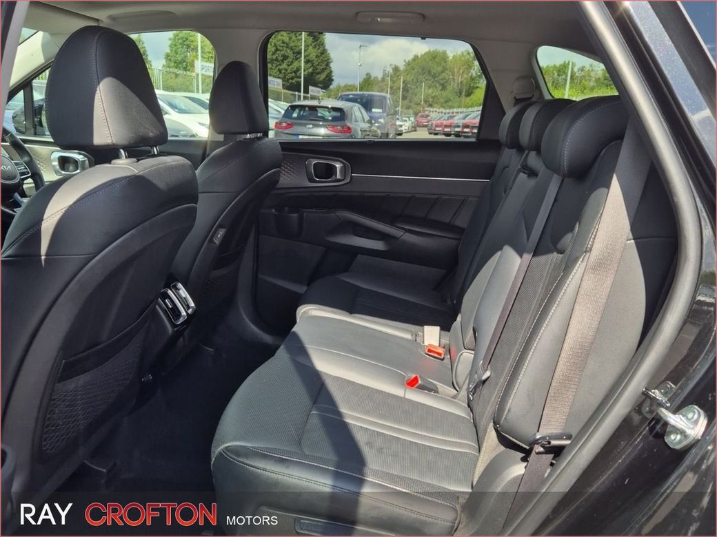 2024 Kia Sorento