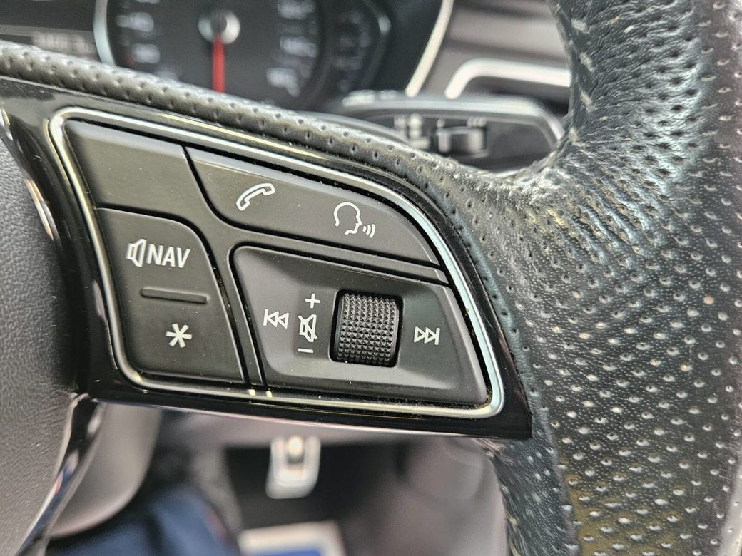 2018 Audi A5