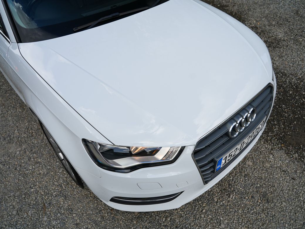 2015 Audi A3