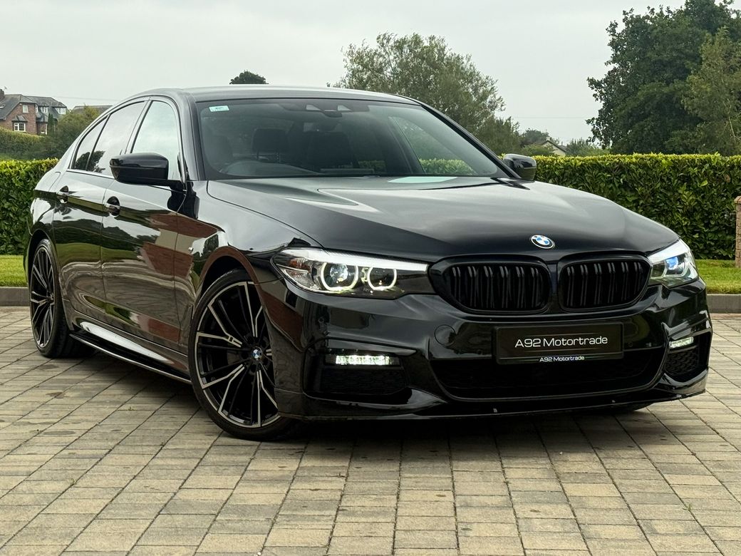 2019 BMW 5 Series