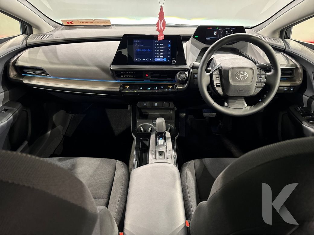 2024 Toyota Prius
