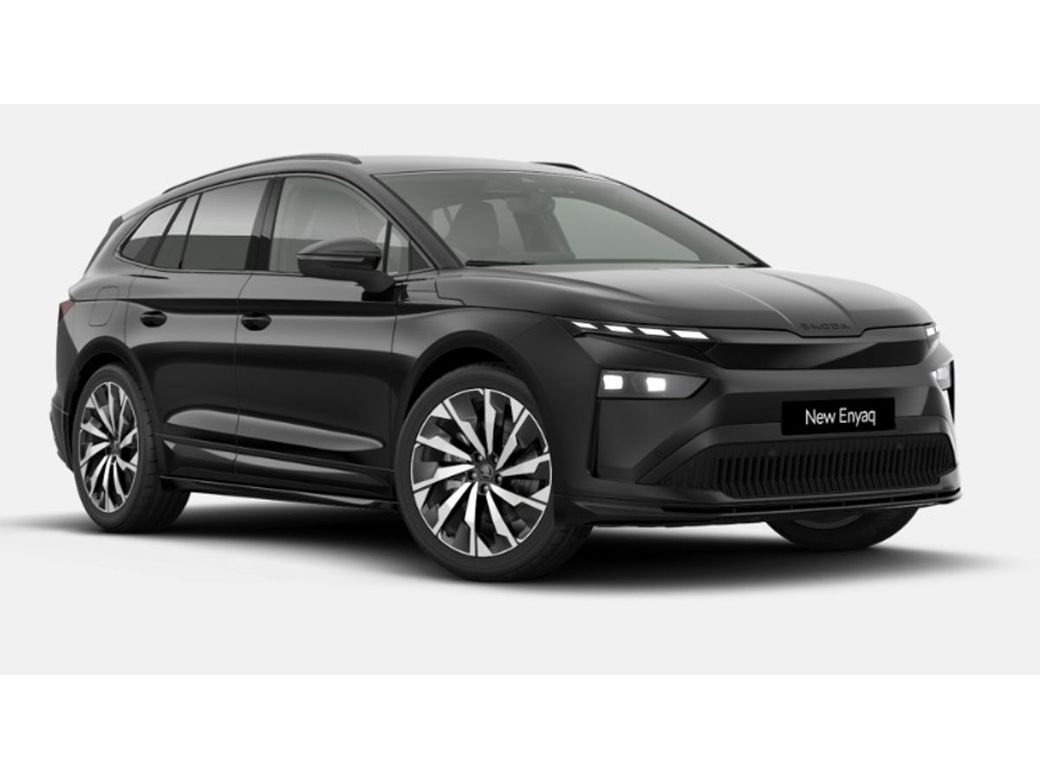 2025 Skoda Enyaq