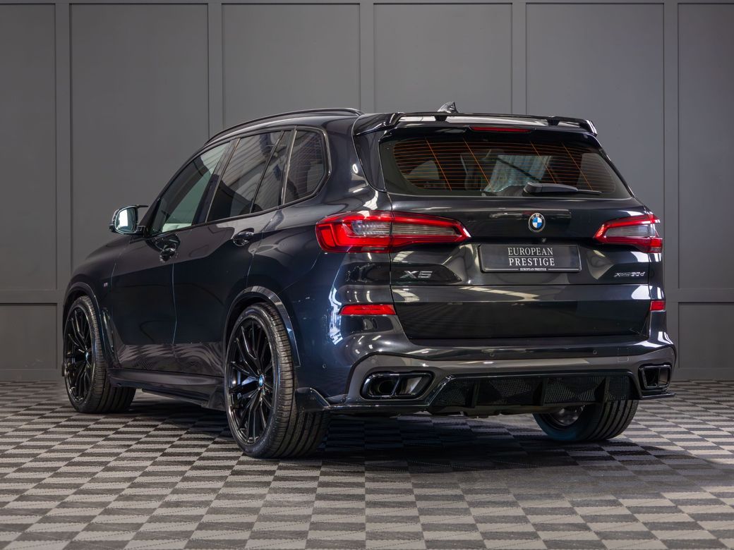 2019 BMW X5