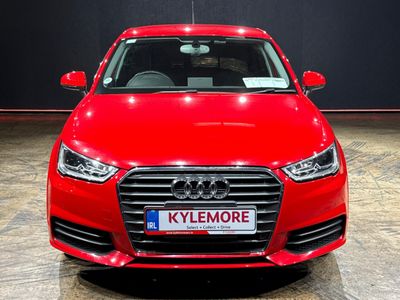 2016 Audi A1