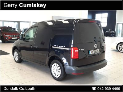 2018 Volkswagen Caddy