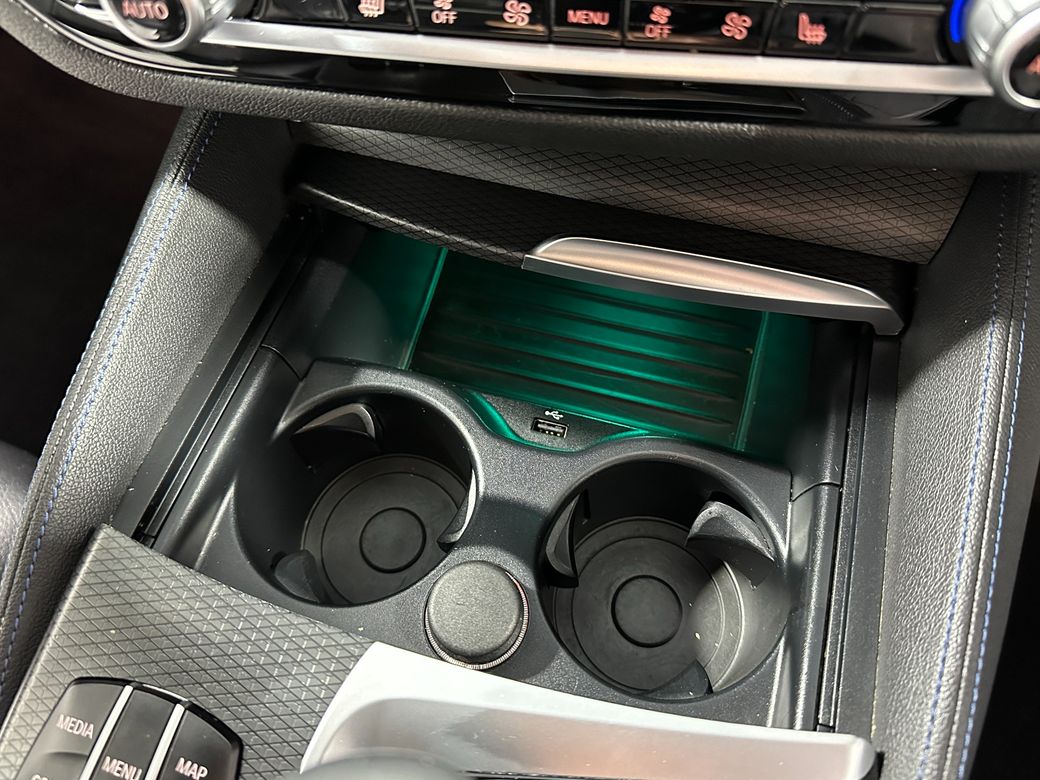 2021 BMW 5 Series