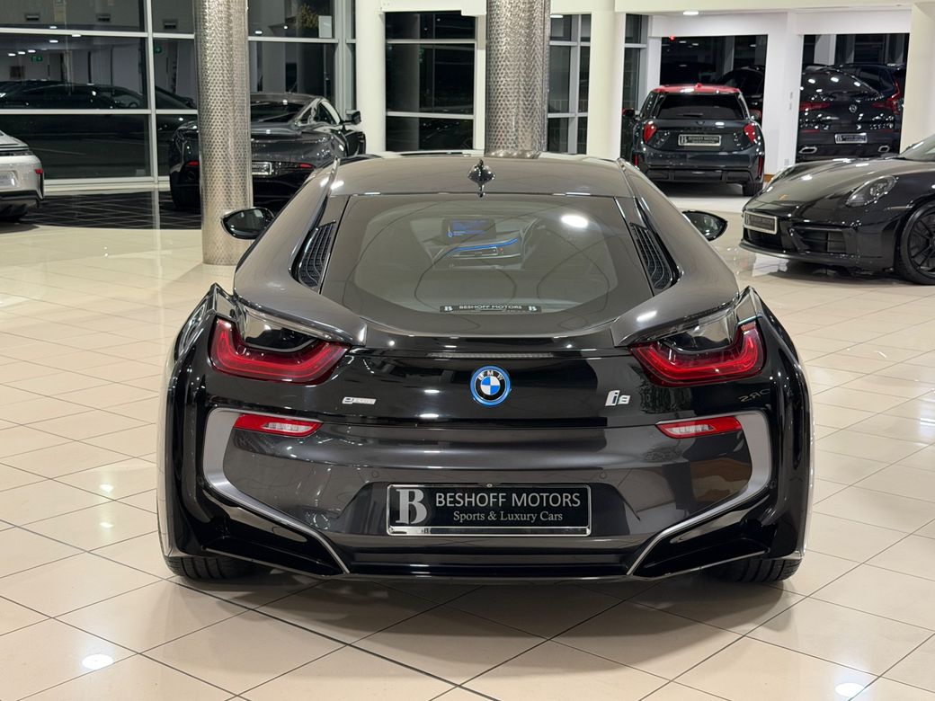 2014 BMW i8