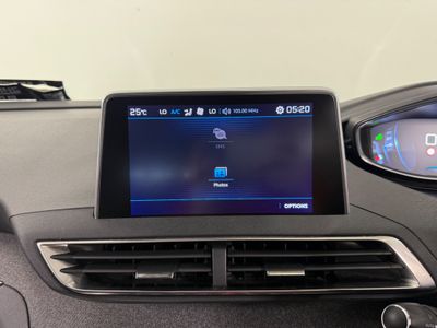 2018 Peugeot 5008