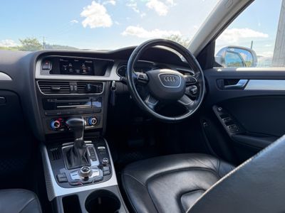 2015 Audi A4