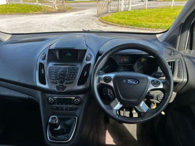 2016 Ford Tourneo Connect