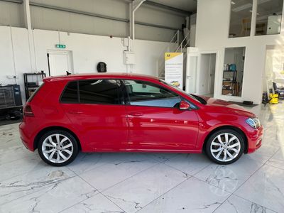 2018 Volkswagen Golf