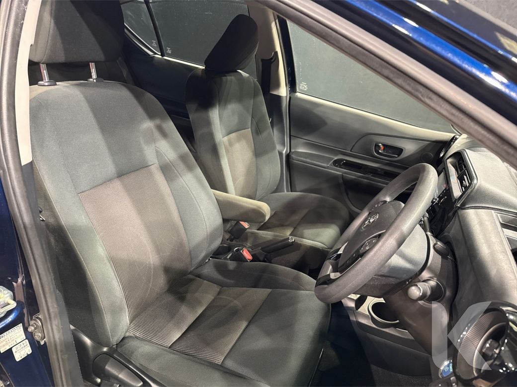 2018 Toyota Aqua