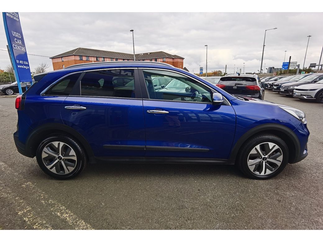 2021 Kia Niro