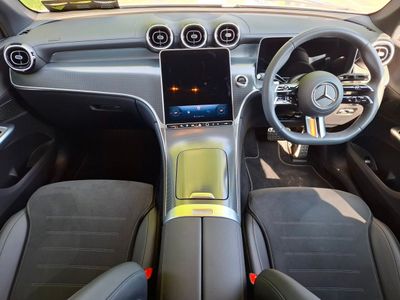 2025 Mercedes-Benz GLC Class