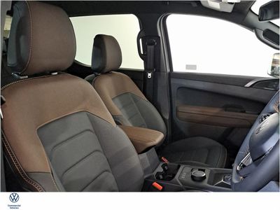 2025 Volkswagen Amarok