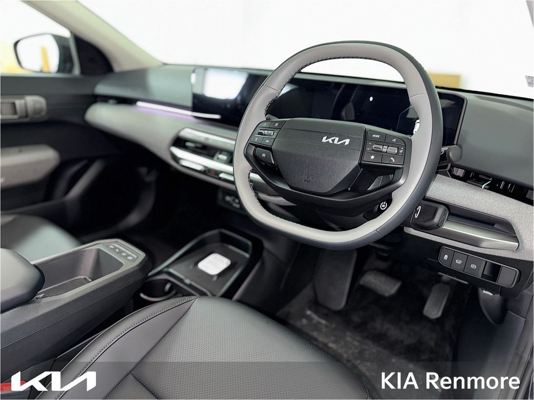 2026 Kia EV4