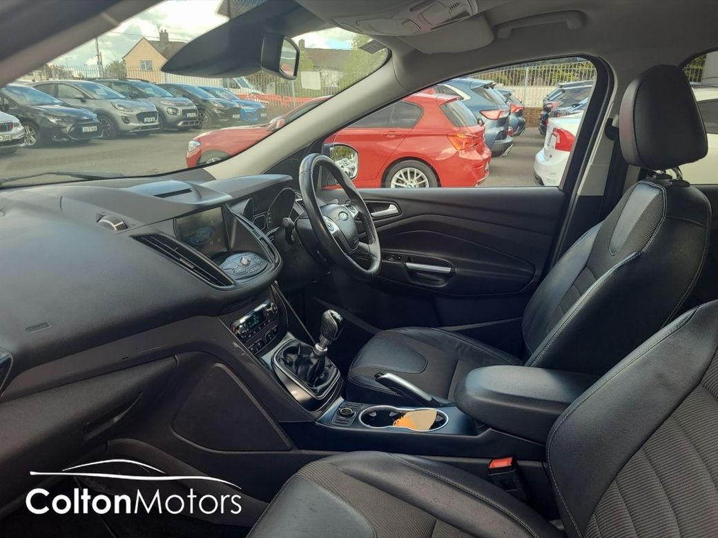2016 Ford Kuga
